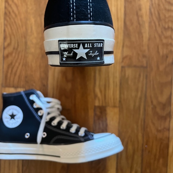 Converse Chuck 70 Canvas High Top Shoe - Picture 5 of 7